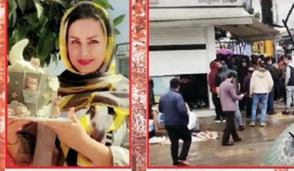 قاتل زن قناد منطقه لولمان در تهران دستگیر شد.+انگیزه قتل